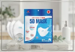 Khẩu trang y tế Doti 5D MASK